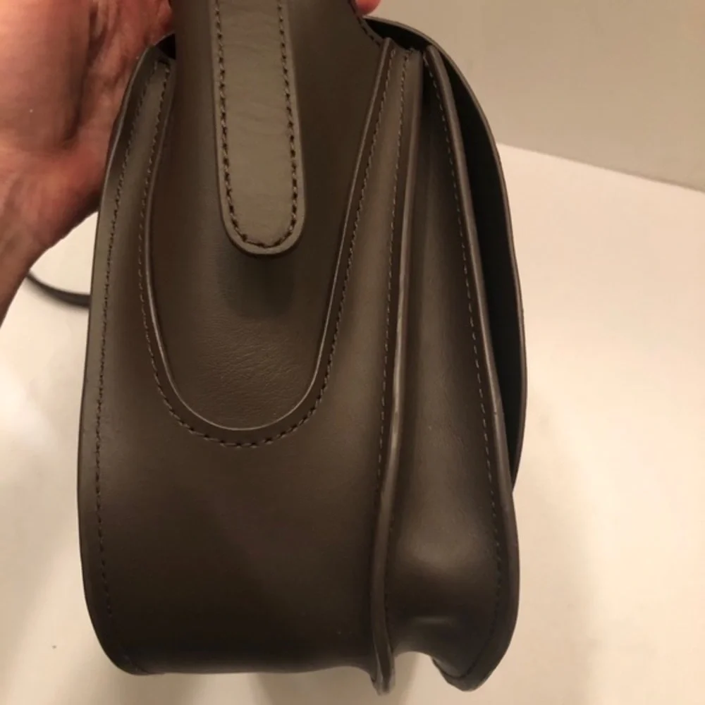 Zac Zac posen saddle bag messenger crossbody - Picture 9 of 16